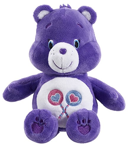 Preisvergleich Produktbild Care Bears / Glücksbärchis - Bean Bag Kuscheltier - Teile-Gern-Bärchi