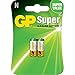 Price comparison product image 2x GP Super Alkalkine Specialities Batterie N, Lady LR 01 1.5 v 030910AC2