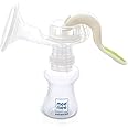 Mee Mee Breast Pump With Manual, White