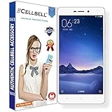 Cellbell Prime 9H Premium Tempered Glass Screen Protector With Free Installation Kit For Xiaomi Redmi 3S / 3S RS.179 (82.00% Off) - Amazon