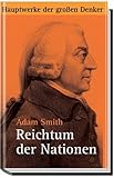 Cover zum Buch Reichtum der Nationen