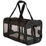 AmazonBasics-Trasportino-Morbido-per-Cani-e-Gatti-Grande