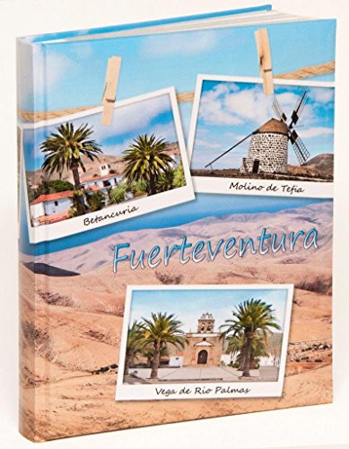 Preisvergleich Produktbild Fotoalbum Fuerteventura 1A