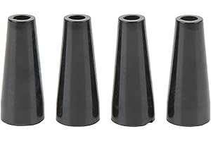 Cryfokt Boquilla sin Gas con Núcleo de Flujo de 4 Unidades, Boquilla de Antorcha de Soldadura MIG de 100L, Boquilla de Contacto, Soporte de Boquilla, Accesorios de Soldador MIG