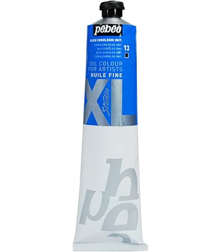 PEBEO Fine Studio XL Colore Ad Olio Per Pittura, Marrone