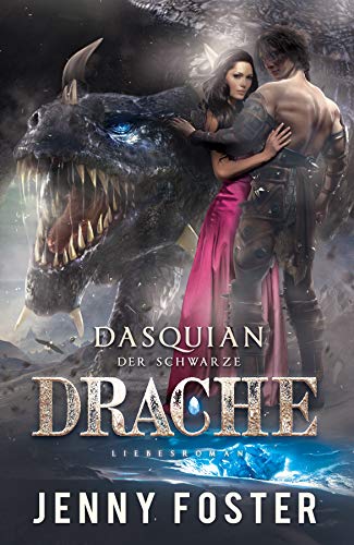 Livres Couvertures de Dasquian – Der schwarze Drache: Liebesroman (German Edition)
