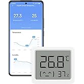 Xiaomi Smart Temperature and Humidity Monitor 3 Mini