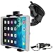 Produktbild Universal KFZ-Halterung für iPad Mini / Mini 2 / Mini 3 / Mini 4 inkl. KFZ-Ladekabel