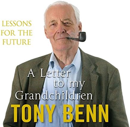 Letters To My Grandchildren