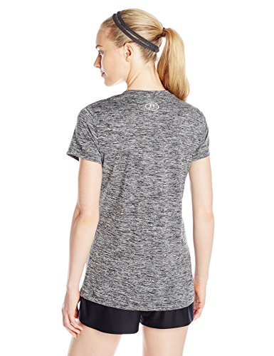 Under Armour Damen Fitness T-Shirt Twist Tech - 2