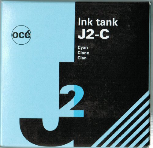 Preisvergleich Produktbild OCE 29953814 5150 Inkjet Cartridge, 42 ml, cyan
