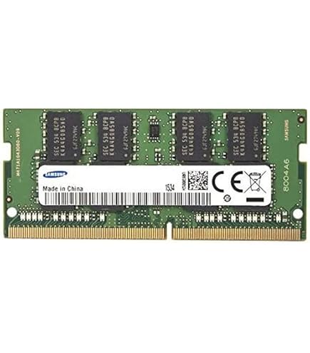 サムスン DDR4-2400T 8GB SO-DIMM 260pin ノートパソコン用メモリ