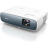 BenQ TK850i Videoproiettore Smart Home Entertainment UHD 4K HDR-PRO con Android TV, 3000 Lumen ANSI, Copertura al 98% di Rec.
