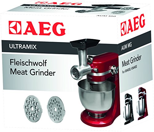 AEG AUMMG Fleischwolf für AEG Küchenmaschine UltraMix (KM4…), Electrolux Assistent - 2