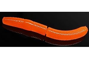 Libra Lures Fatty D´Worm