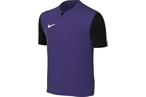 NIKE Koszulka z krótkim rękawem Soccer Jersey Uniseks - dzieci Y Nk Df Trophy V Jsy Ss