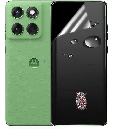 6x Pellicola Protettiva Antiriflesso Dipos Per Motorola Moto G8 Plus - Opaca Anti-impronta Made In Germany - 2