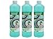 Biopretta Shaver Cleaner 1000 ml Collection Elegant Parfumdüfte Bottle Set of 3 (CCR Rebirth (3000 ml 3 LITRE)