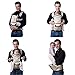 Ecosusi Baby Carrier Backpack Hipseat Cream