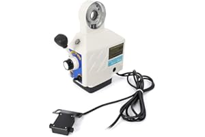 KANGTEN X-Axis Power Feed fresatrici, motore di avanzamento per fresatura, fresatura, 135 lb