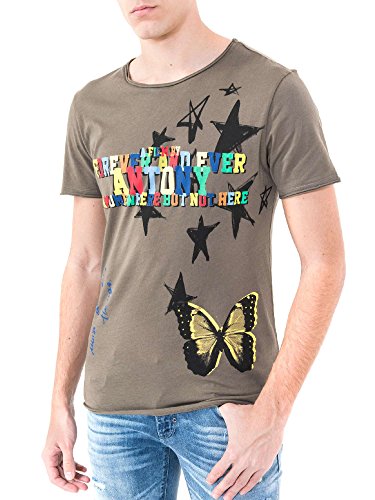 magliette puma marroni