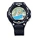 Price comparison product image Casio wsd-f20 a-buaae LCD GPS (Satellite) Black, Blue Smart Watch - Smartwatch Watch with LCD Display, Touch Screen, WiFi, GPS (Lune), 90g, Black, Blue