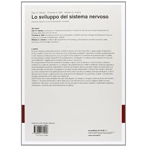 Lo sviluppo del sistema nervoso