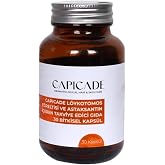Capicade L&ouml;ykotomos Eğrisi ve Astaksantin 30 Kaps&uuml;l