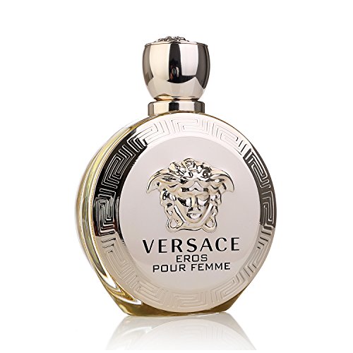 Versace Eros pour Femme, Eau de Parfum, Vaporisateur / Spray 100 ml, 1er Pack (1 x 0.318 kg) - 2
