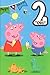 Price comparison product image Peppa Pig Age 2 Birthday Card