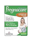 Vitabiotics Pregnacare Original - 30 Tablets