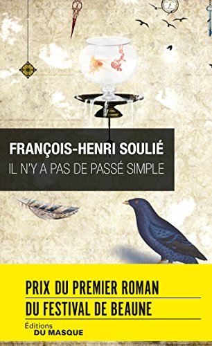 couverture de : Il n'y a pas de pass&eacute; simple