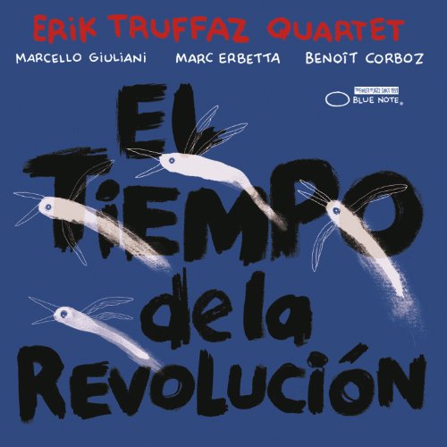 couverture de : El Tiempo de la revolucion