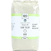 OG Organic Whole Oat Flour 650 Gr