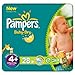 Produktbild Pampers Baby Dry Größe 4 + (9-20kg) Carry Pack 6 pack x 28 pro Packung
