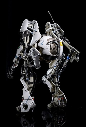 3A x VALVe Portal2 Atlas (1/6 scale ABS & PVC painted figures moving)