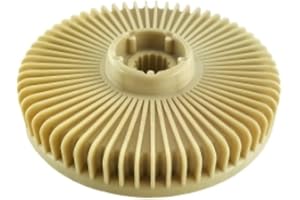 Hollow Gear 1607000A06 för Bosch GKE 35 BCE GKE 40 BCE, Chain Mortiser reservdel drev kedjehjul reservkomponent maskinverktyg