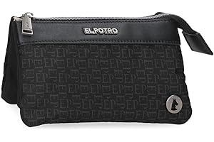 El Potro Luna Monedero Neceser, Talla única