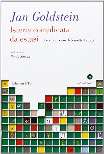 Isteria complicata da estasi. Lo strano caso di Nanette Leroux