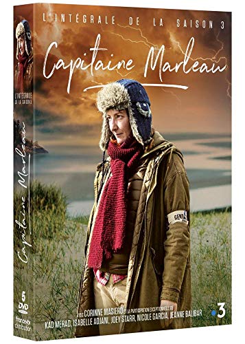 Capitaine Marleau-la série culte : INTEGRALE de la Saison 3