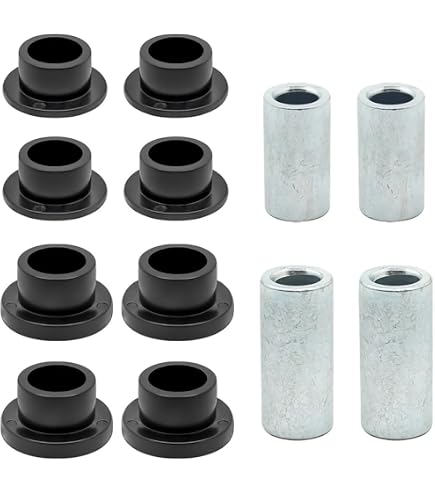 Amortisseur Arrière Noir 302 Mm Pour Harley Sportster Forty-Eight (2010-2020) - Craftride