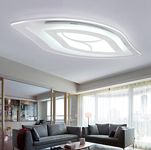 Preisvergleich Produktbild Jingzou Leuchten LED Deckenstrahler, Deckenleuchte, Deckenlampe, Spots, Wohnzimmerlampe, Deckenspot, Lampe Kinderzimmer, Deckenbeleuchtung, Deckenlampe Wohnzimmer-Kinderzimmer-Schlafzimmer, LED Lampe50*32CM