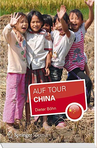 China: Auf Tour