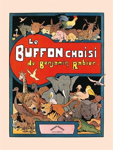 Book's Cover of Le Buffon choisi