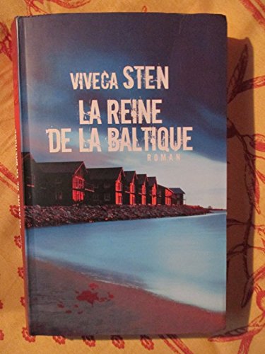 couverture de : La reine de la Baltique