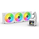 SHARKOON FAN SIVI SOĞ. AMD/INTEL ARGB S60 ARGB WHITE