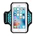 Price comparison product image Armband for iPhone 7 / iPhone 6s / 6, Haissky Sweatproof Sports Running Workout Arm Band Cover for iPhone 7, 6S, 6,Samsung Galaxy S7 S6 S6 Edge S5 S4 up to 5.2"