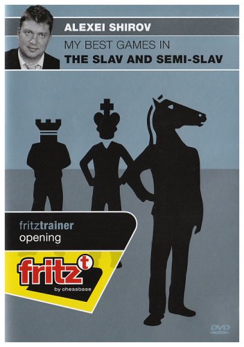 Preisvergleich Produktbild My best games in the Slav: Videoschachtraining