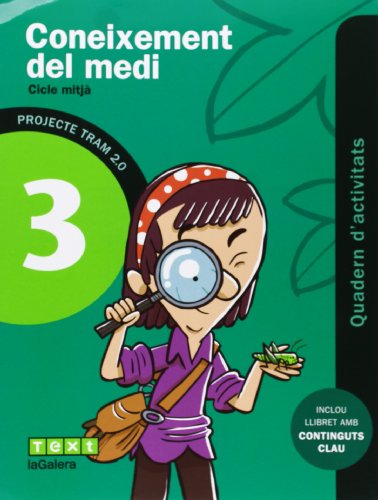 TRAM 20 Quadern d'activitats Coneixement del medi 3