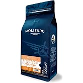 Moliendo Finest Coffee Amalfi Espresso Blend Kahve (&Ccedil;ekirdek) 1000 g